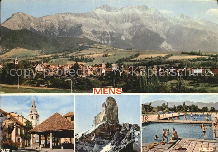 Mens Panorama Schwimmbad