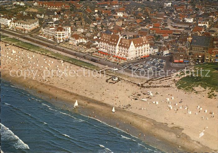 Noordwijk aan Zee Strand Palacehotel