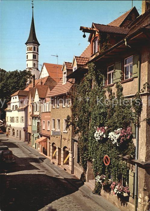 Leutkirch Lammgasse