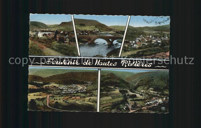 Hautes-Rivieres Les Ardennen