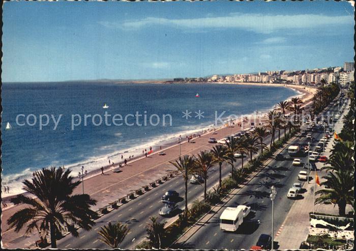 Nice Alpes Maritimes Promenade