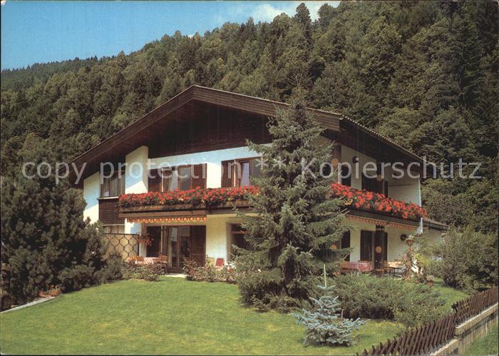 Schruns Vorarlberg Haus Elmar Maria Tschugmell Gaestezimmer