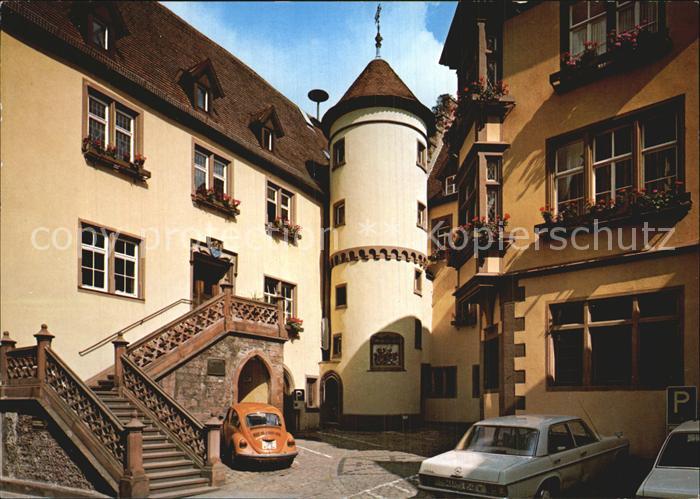 Wertheim Main Rathaus