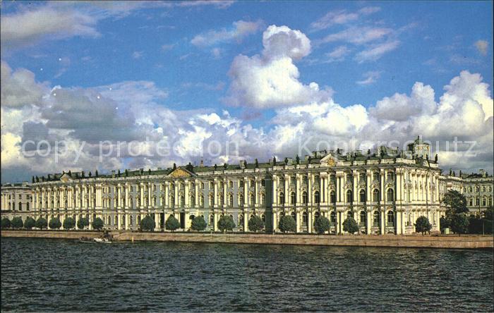 St Petersburg Leningrad Hermitage