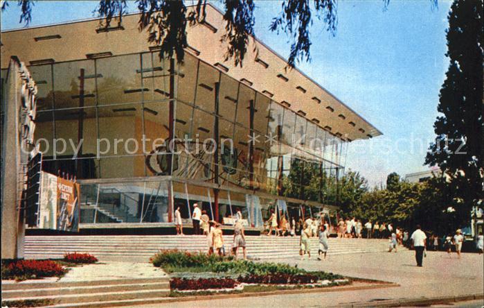 Sotschi Kinotheater Sputnik