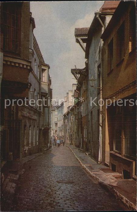 Tallinn Sauna Street