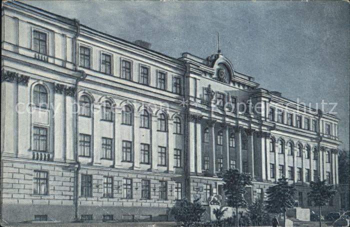 Perm Gebäude