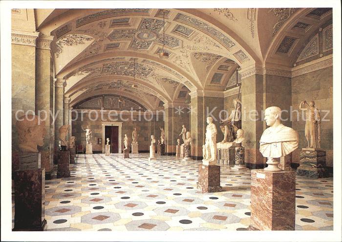 St Petersburg Leningrad Hermitage Jupiter Room