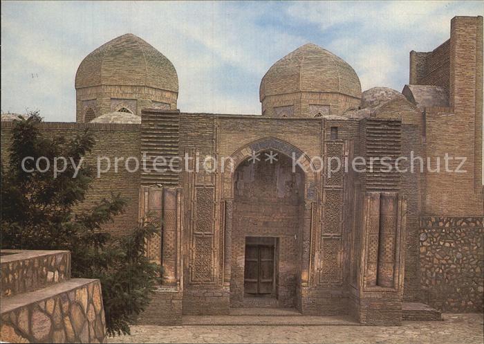 Buchara Moschee Magoki-Attari