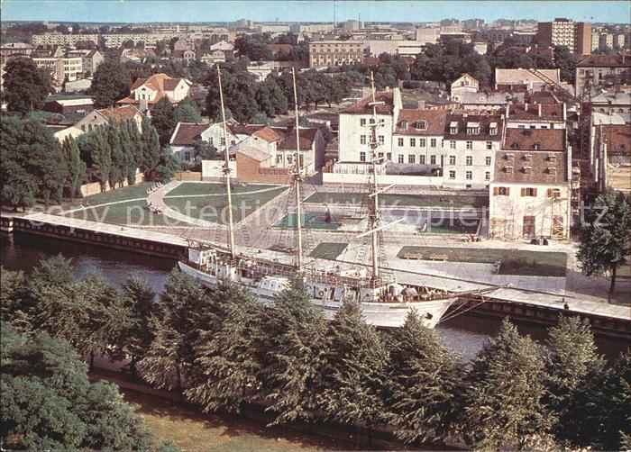 Klaipeda Segelschiff