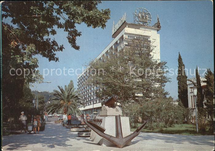 Sotschi Hotel Leningrad