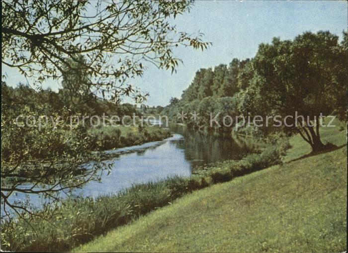 Lettland Latvia Salaca