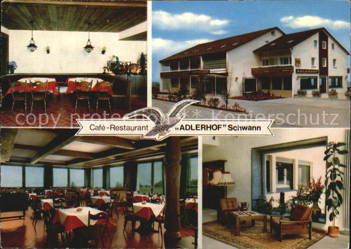 Schwann Cafe Restaurant Adlerhof