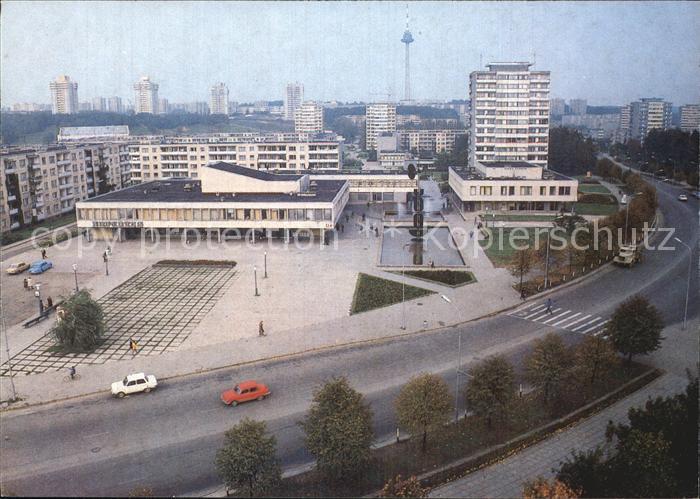 Vilnius Einkaufszentrum