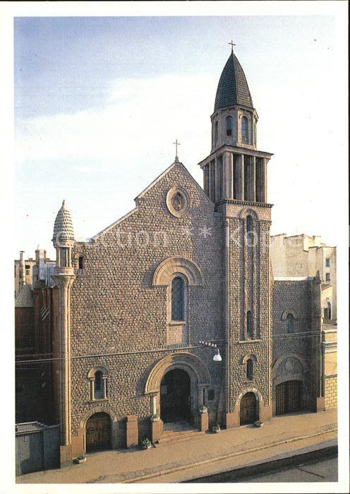 St Petersburg Leningrad Catholic Cathedral