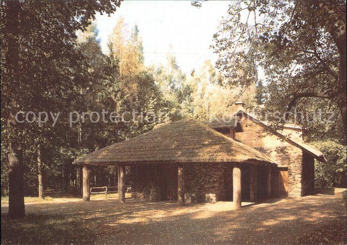 Pawlowsk Park Great Circles Area