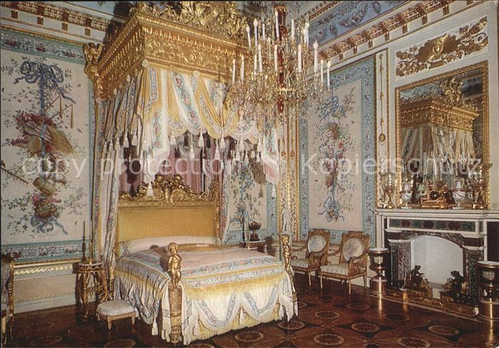 Pawlowsk Palace Museum State Bedroom