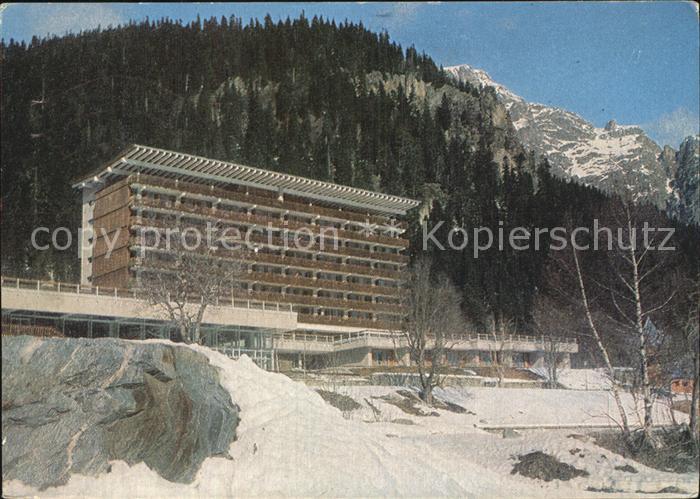 Karatschai Tscherkessien Jugendherberge Gornie Werschini