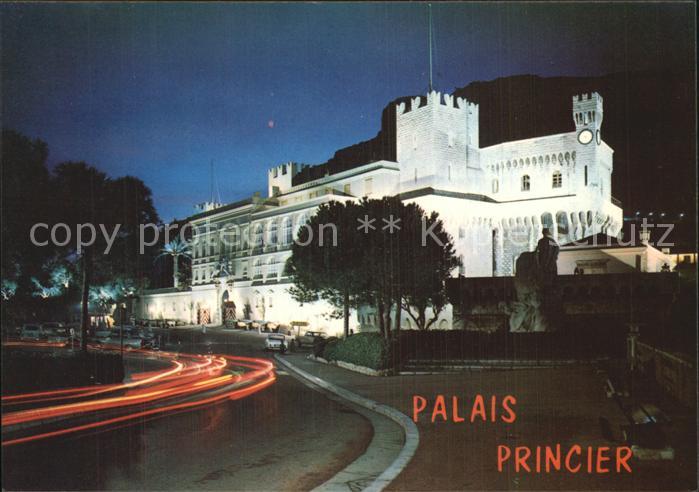 Monaco Le Palais Princier