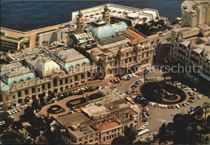 Monaco Le Casino