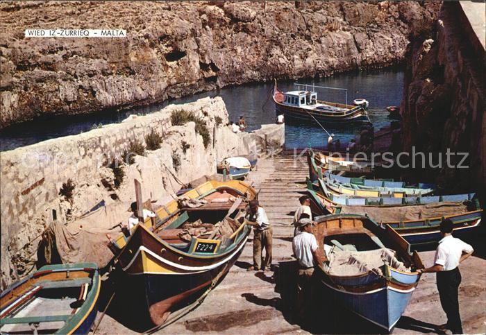 Malta Wied iz Zurrieq