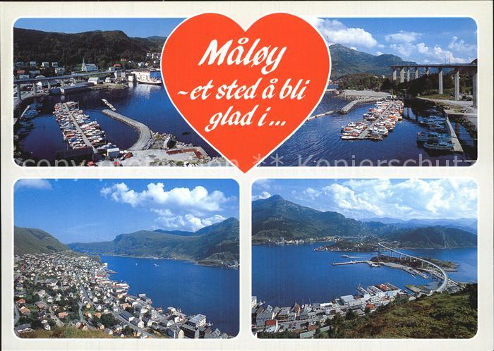 Maloy Hafenpartien Details
