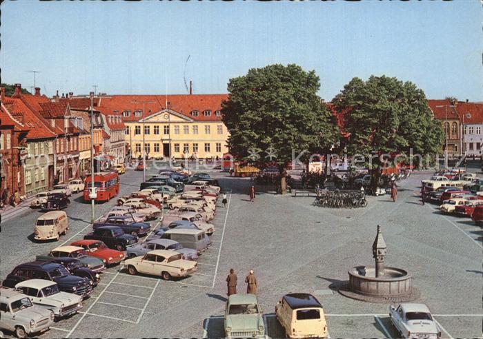Koge Marktplatz
