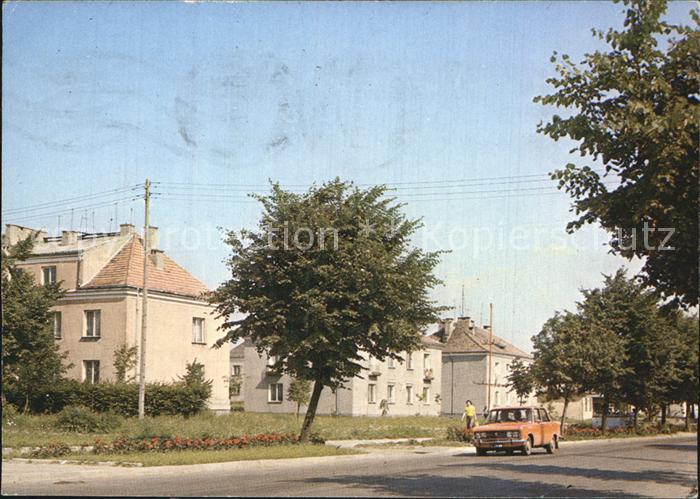 Kolno Ulica Wojska Polskiego