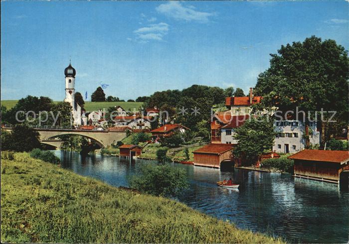 Gmund Tegernsee Panorama
