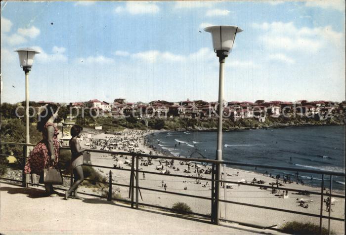 Sozopol Bulgarien Panorama