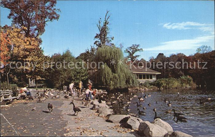 Wyckoff Wildlife Center