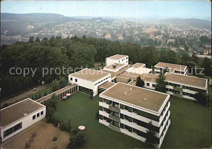 Olpe Biggesee Kolping Ferienstaette Am Finkenhagen Fliegeraufnahme