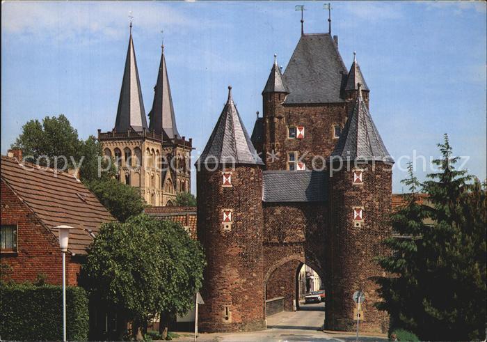 Xanten Klever Tor