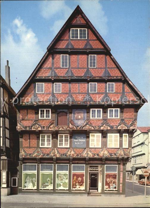 Celle Niedersachsen Das Hoppenerhaus