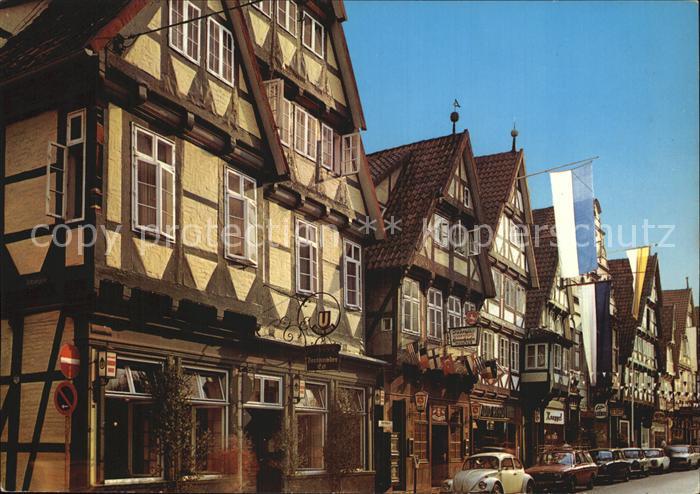 Celle Niedersachsen Zoellnerstrasse