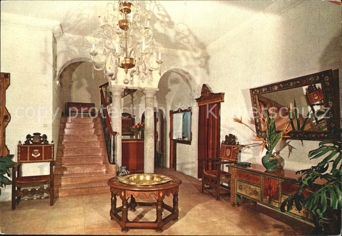 Torremolinos Hotel Residencia Miami Halle