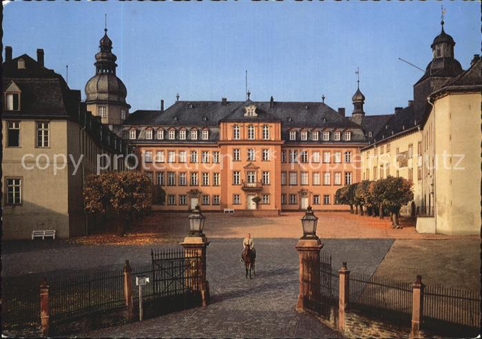 Berleburg Bad Fuerstliches Schloss
