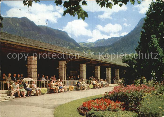 Oberstdorf Kurpark