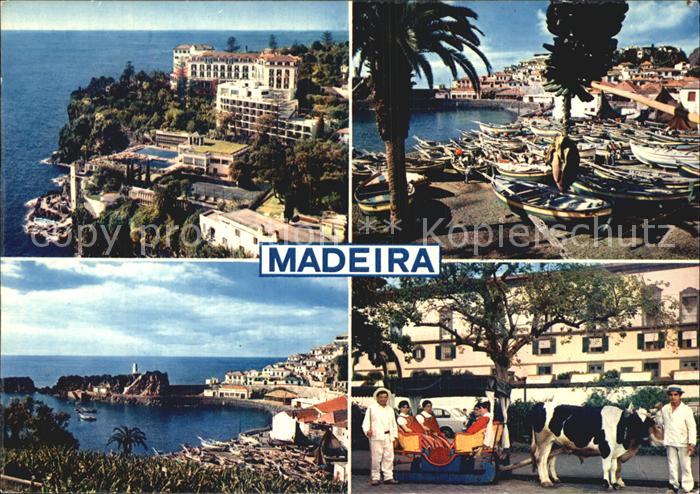 Madeira Portugal Algumas vistas