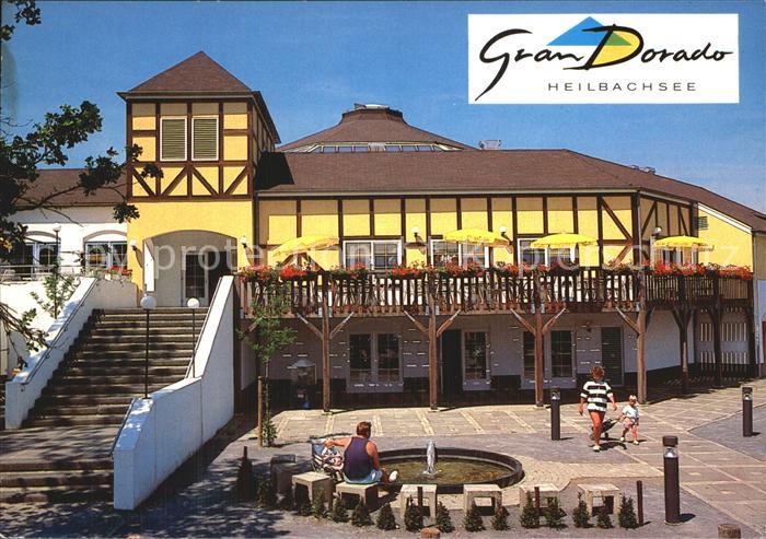 Gunderath Gran Dorado Bungalowpark Heilbachsee