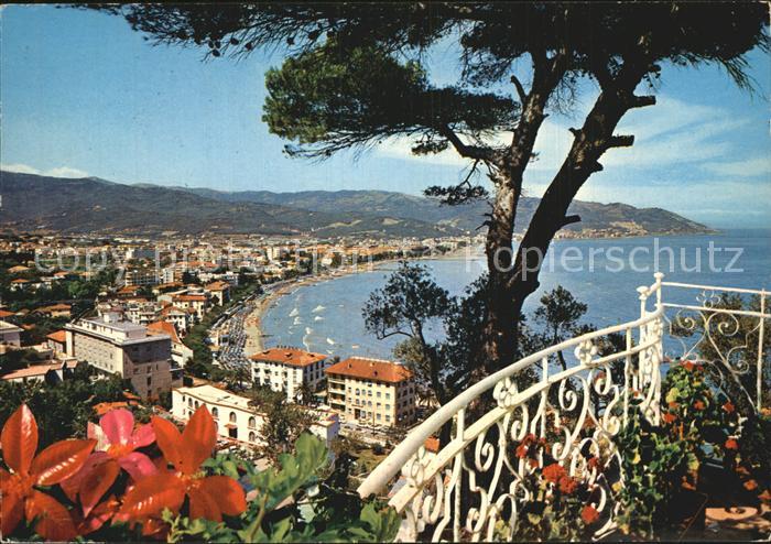 Diano Marina Riviera dei Fiori Panorama