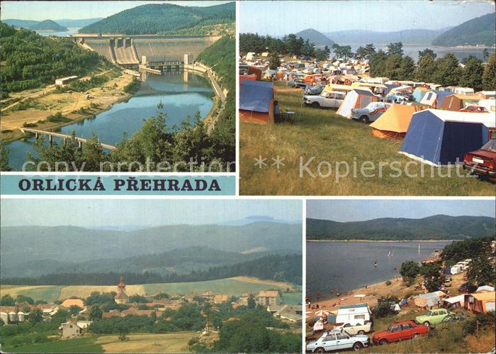 Orlicka Prehrada Postavena v letech Plocha jezera Hraz Popeliky Klucenice Trhovk