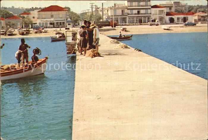 Thessaloniki Akti Thermaikou