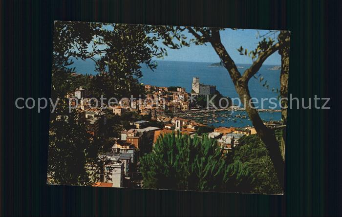 Lerici Scorcio panoramico