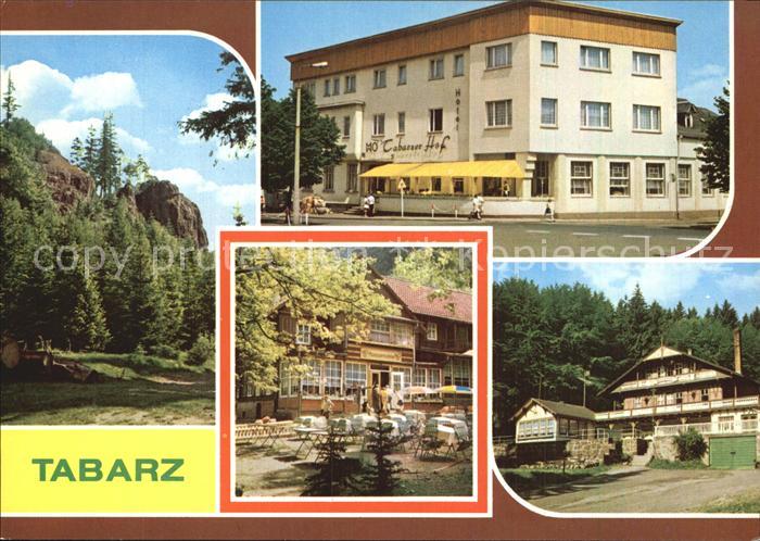 Tabarz Aschenberg HO Hotel Gaststaette Schweizerhaus Lauchagrund