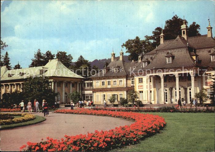 Pillnitz Bergpalais