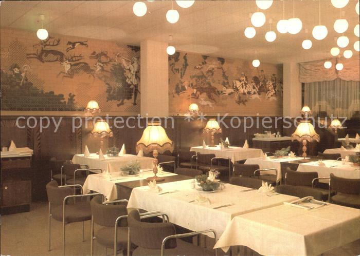 BERLIN  CITY Konsum Gaststaette Mueggelseeperle Mueggelstube