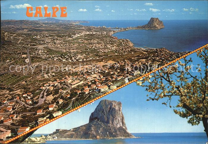 Calpe Vista desde Maryvilla