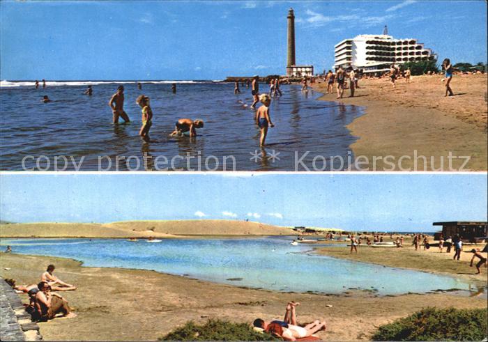 Maspalomas Playa Strand Hotel