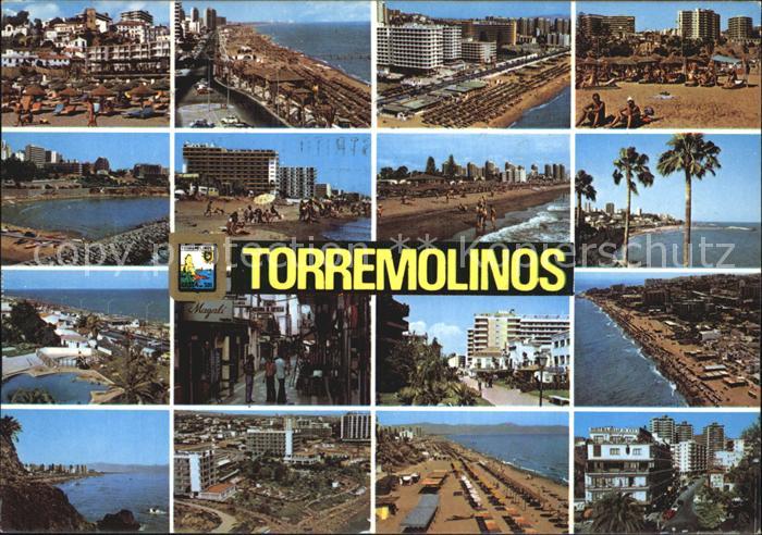 Torremolinos Diversos aspectos